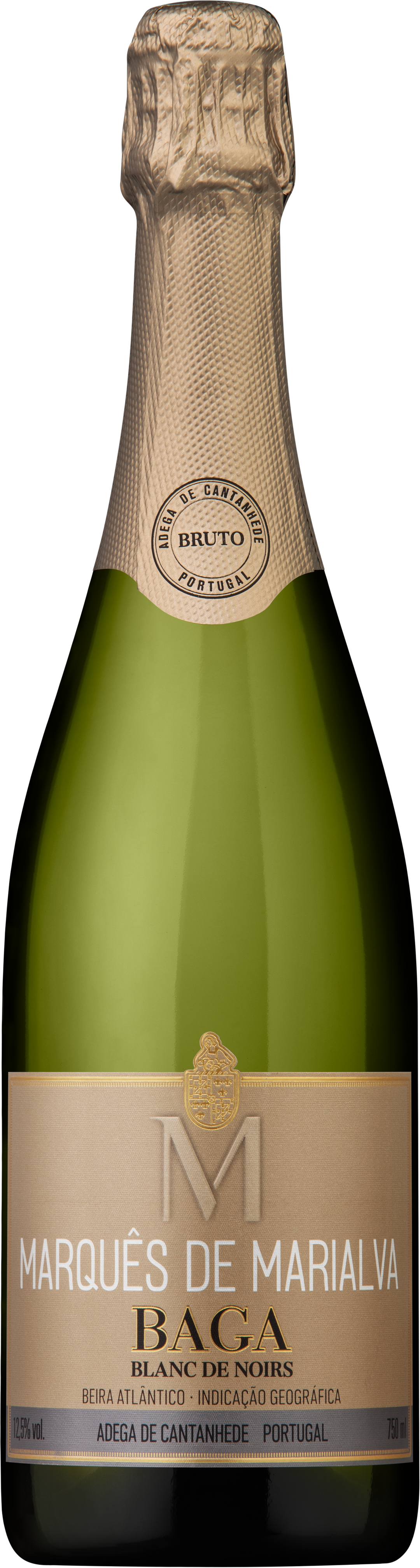 Beira Atlântico Blanc de Noirs Bobler - Marquês de Marialva