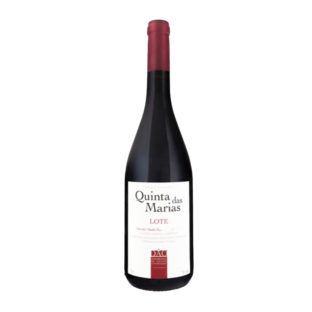 Dão DOC Lote Rødvin (2019) - Quinta das Marias