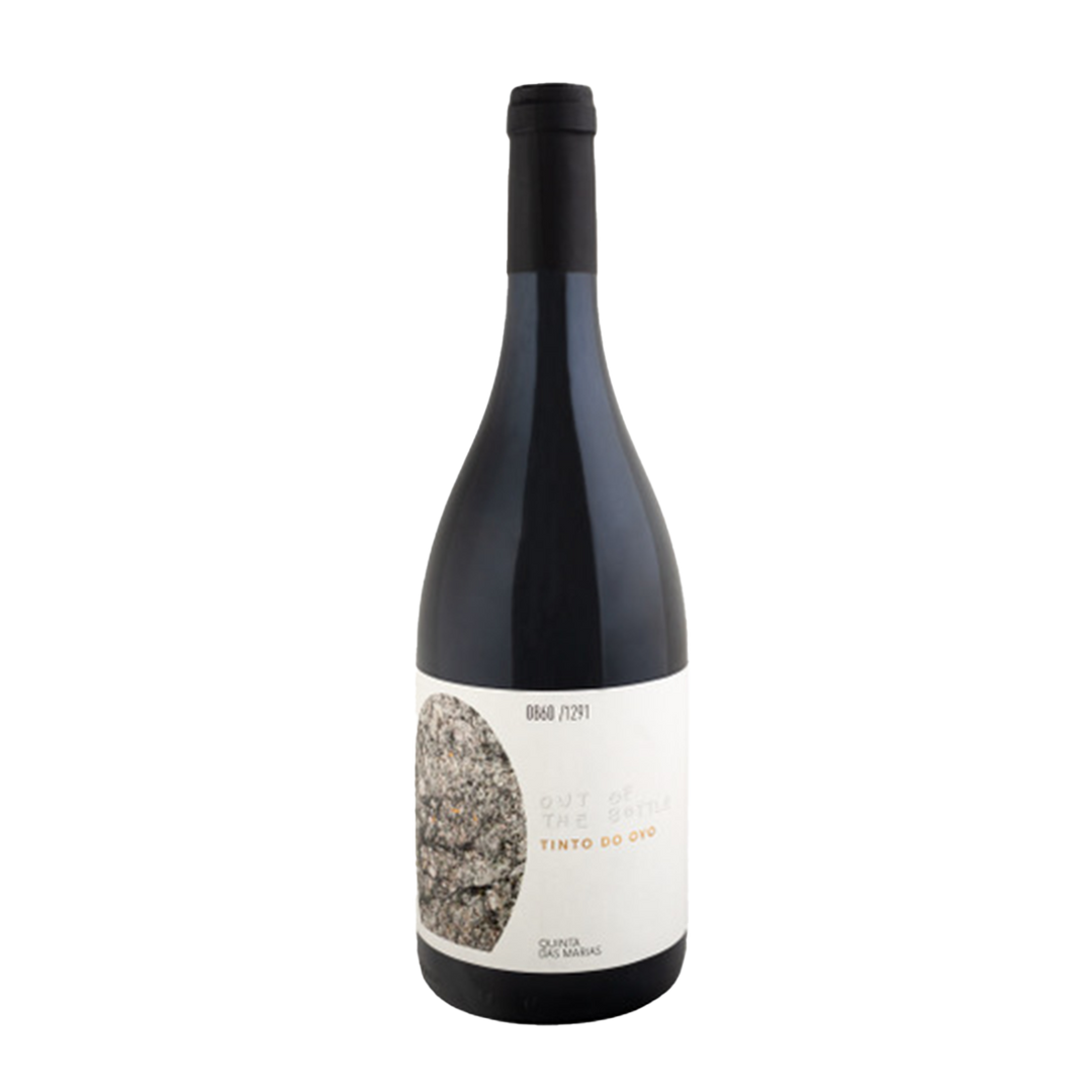 Dão DOC Out of the Bottle "Vinho do Ovo" Rødvin (2020) - Quinta das Marias