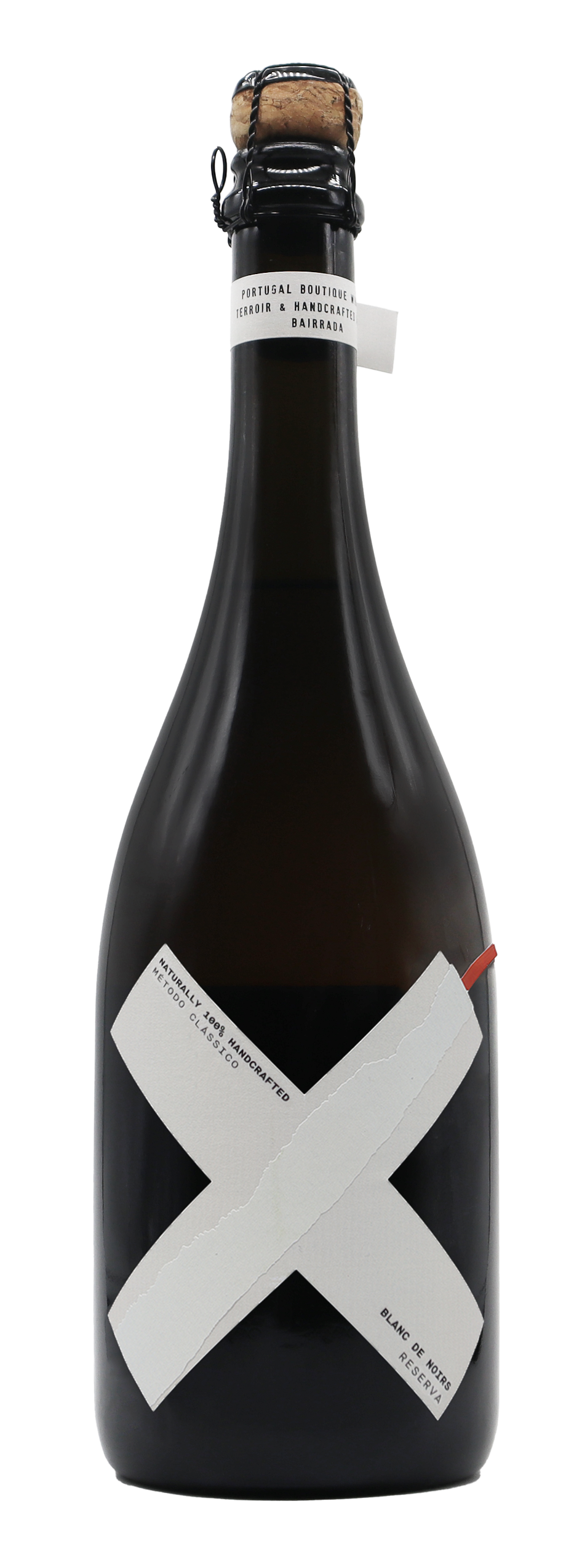 Dinamite Blanc de Noirs Bobler (2021) - Portugal Boutique Winery