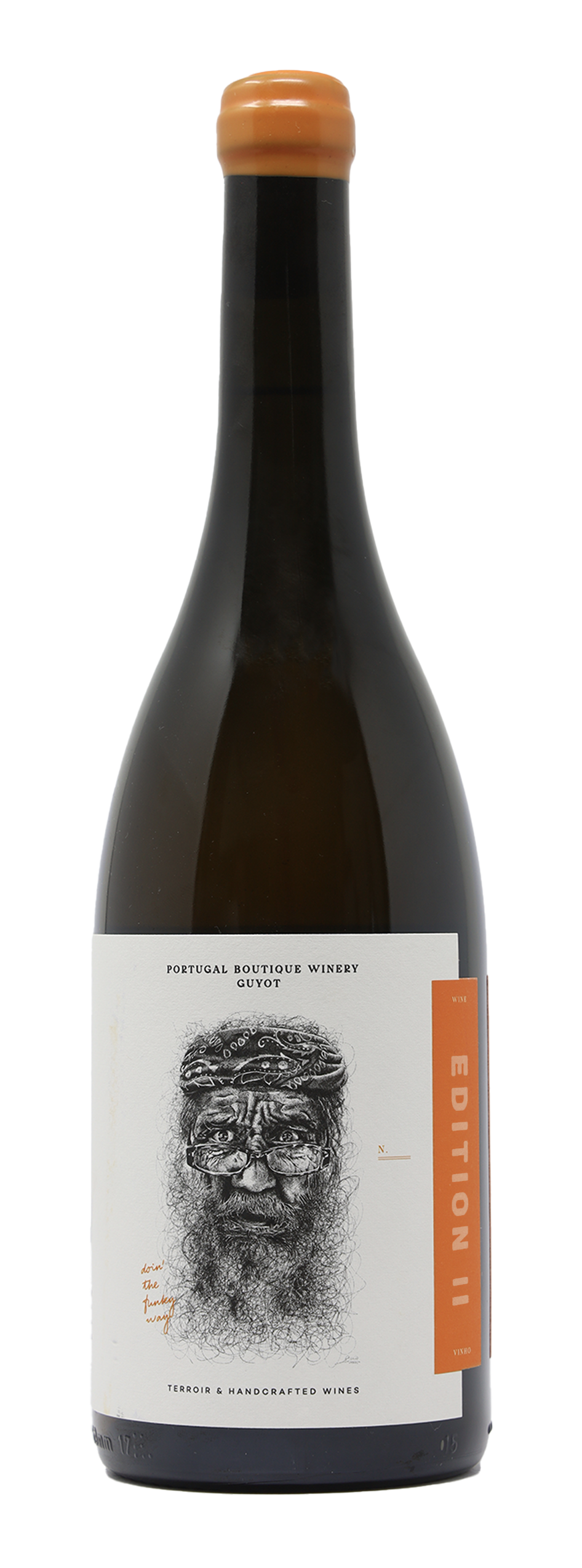 Funky Orange Duoro Hvidvin Edition II - Portugal Boutique Winery