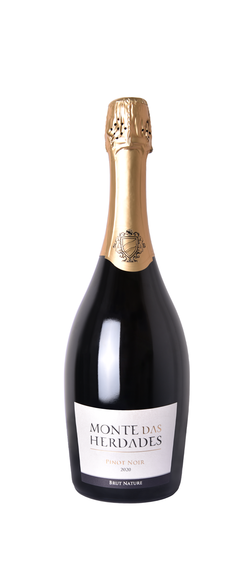 Kompleks og overbevisende blanc de noir bobler på Pinot Noir