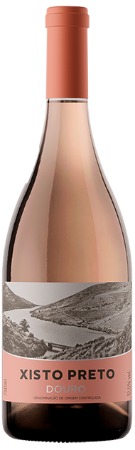 Klassisk Douro DOC Rosé (2022) - Xisto Preto