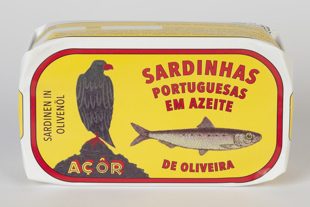 Luksussardiner i Olivenolie - AÇOR