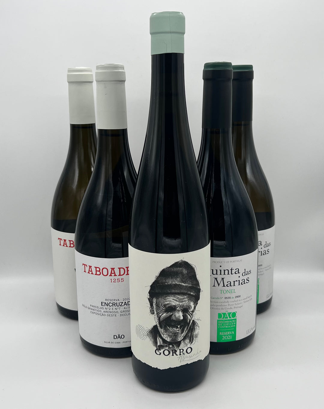 Portugisisk Hvidvin Smagekasse - Portugalore