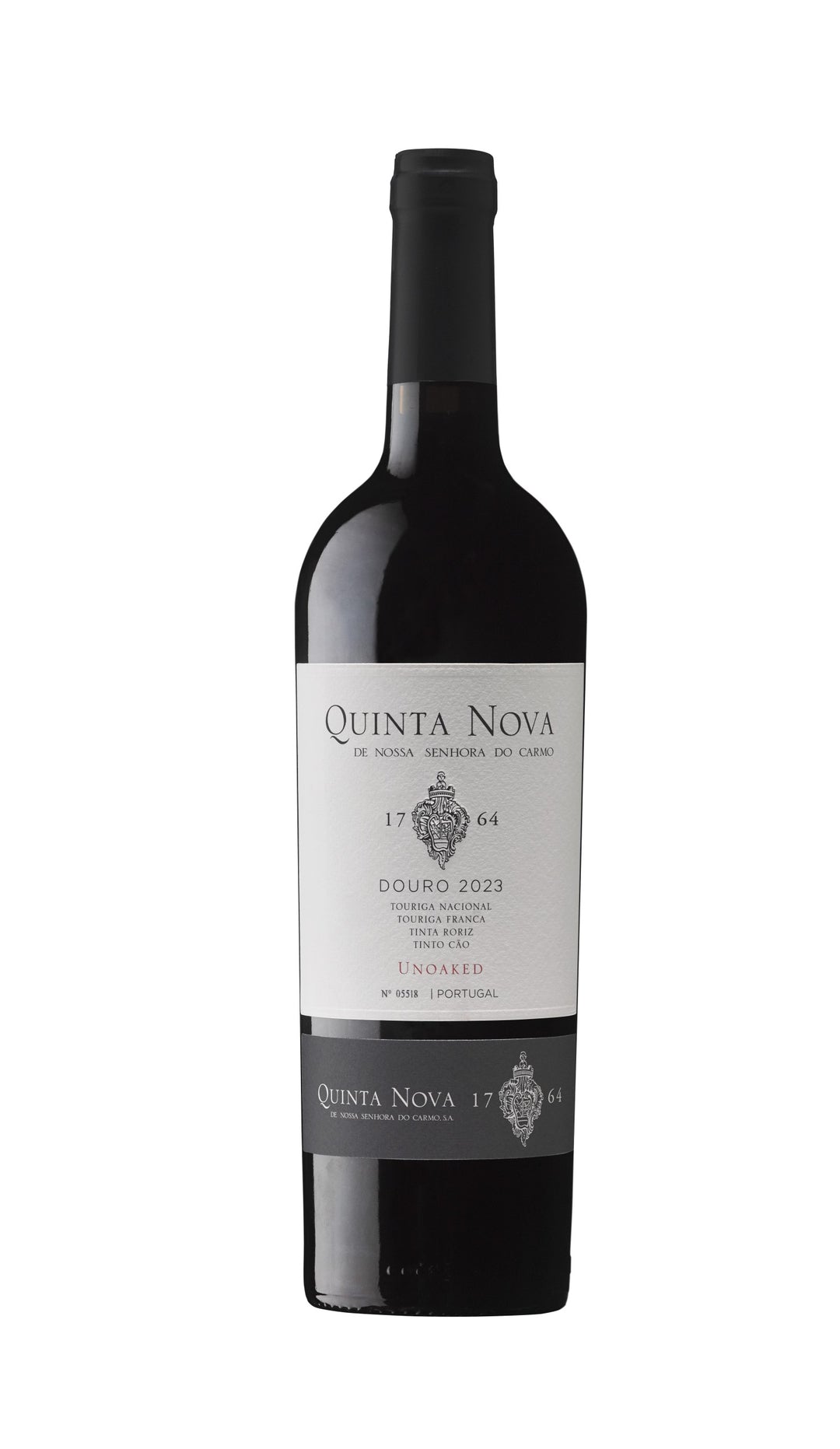 Unoaked Douro DOC Rødvin (2023)