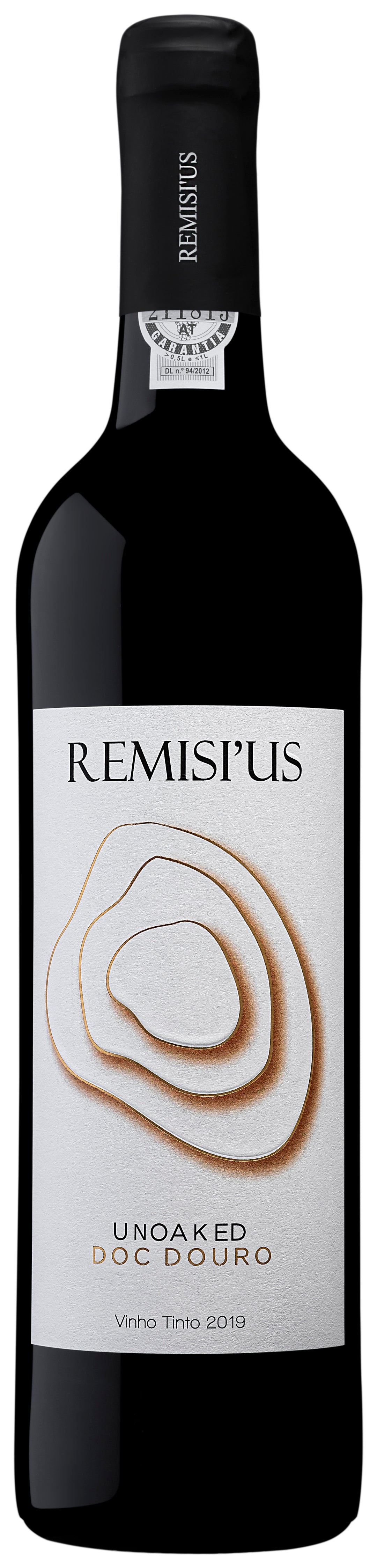 Unoaked Douro DOC Rødvin (2020) - Remisi'Us