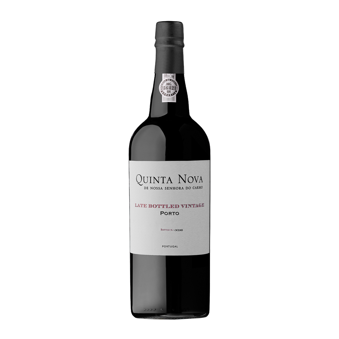 Quinta Nova portvin LBV 2018