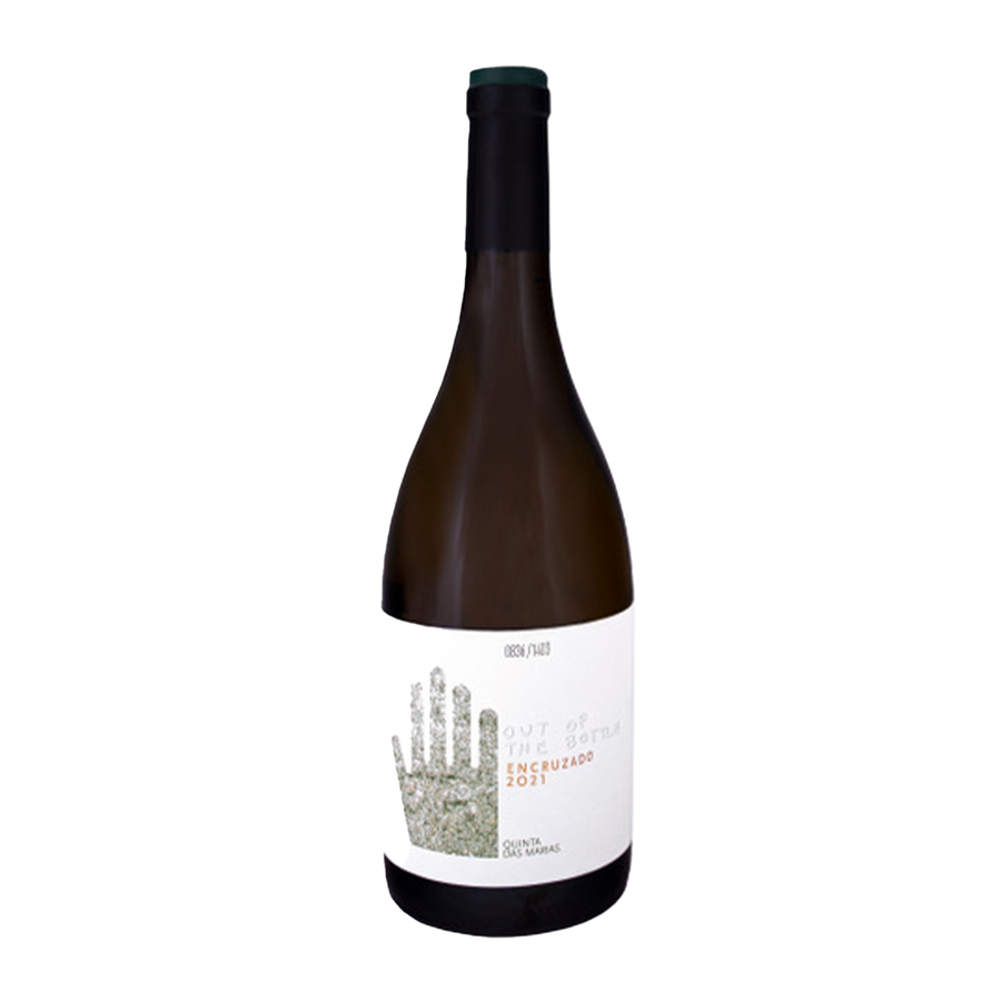 Dão DOC Out of the Bottle "Crudus" Hvidvin (2021) - Quinta das Marias