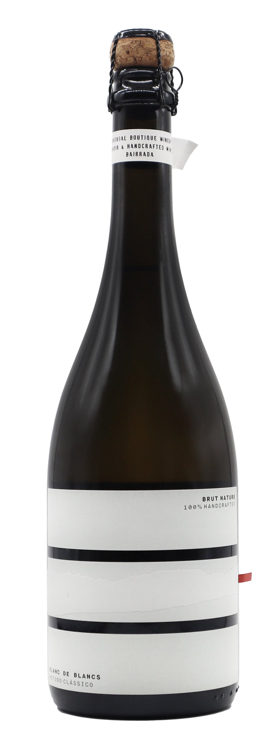 Dinamite Blanc de Blancs Bobler (2020) - Portugal Boutique Winery