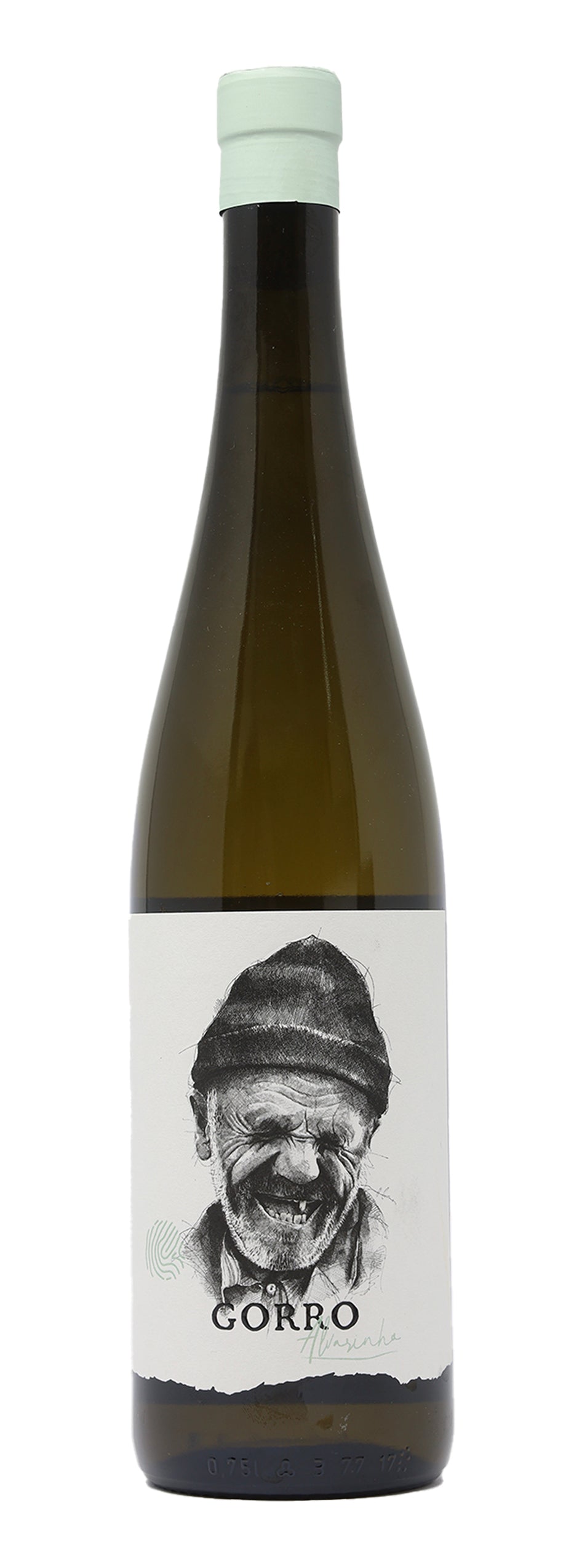 Gorro Alvarinho Hvidvin (2021) - Portugal Boutique Winery