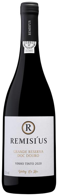 Guldvindende Douro DOC Grande Reserva Rødvin (2020) - Remisi'Us