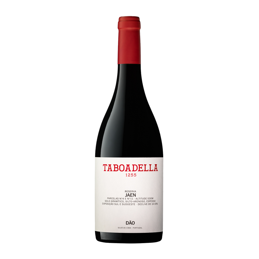 Reserva Jaen Tinto Rødvin (2021) - Taboadella