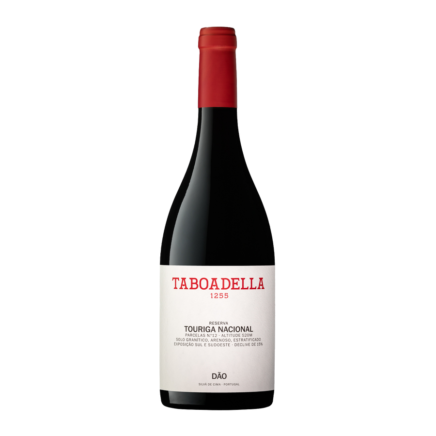 Reserva Touriga Nacional Tinto Rødvin (2020) - Taboadella