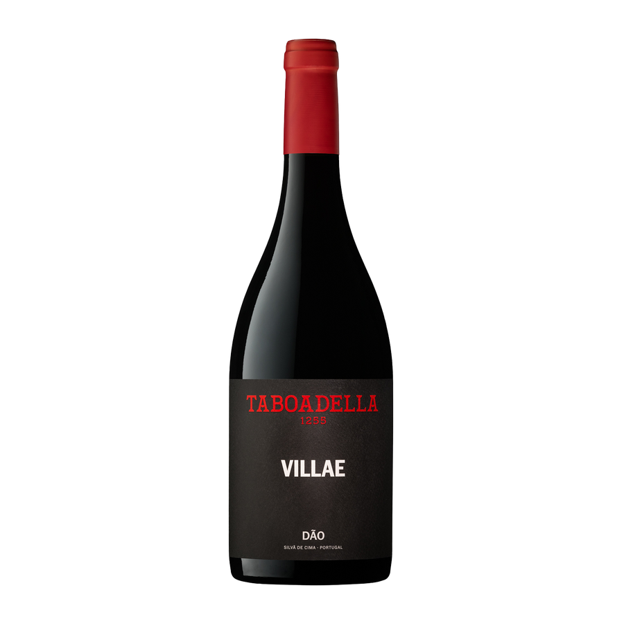 Villae Tinto Rødvin (2021) - Taboadella